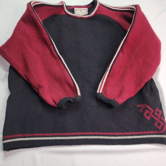 Dale Norway Thick Wool Pullover Sweater (L) - Picture 6 of 8